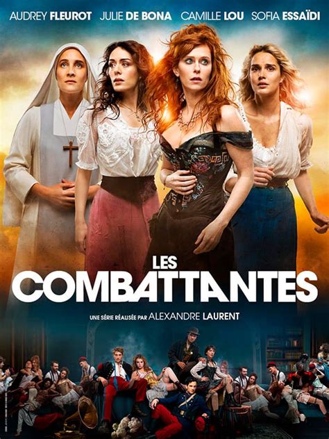 las combatientes reparto|Temporada 1 de Las combatientes